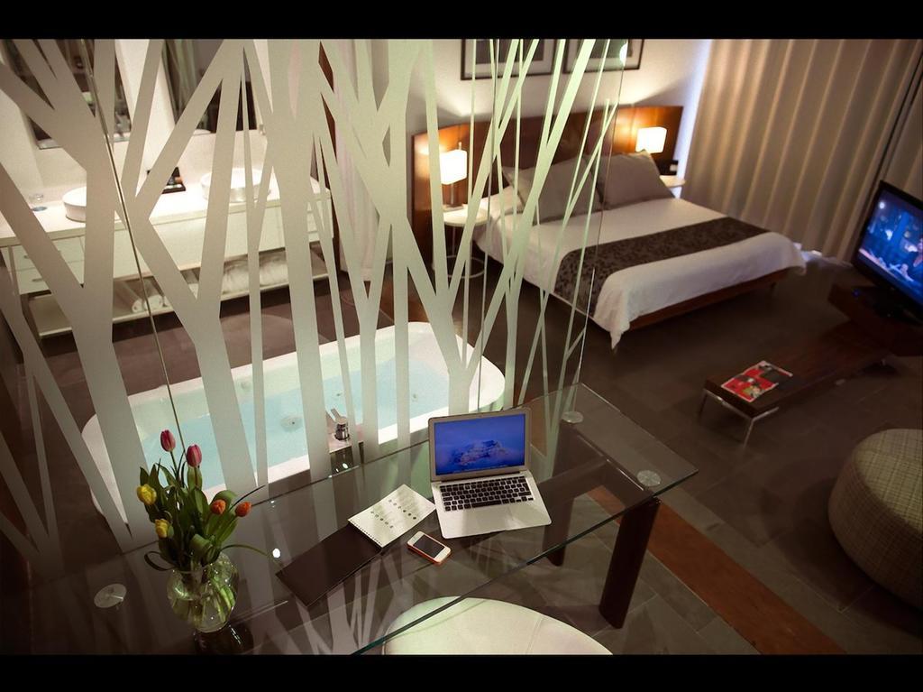 Bth Hotel - Boutique Concept Lima Eksteriør billede