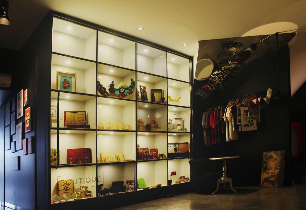 Bth Hotel - Boutique Concept Lima Eksteriør billede